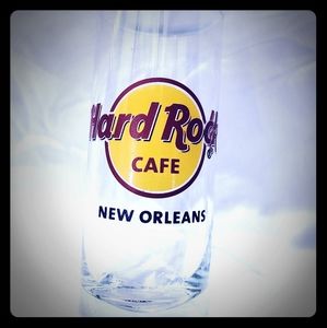 Hard Rock Cafe Shot Glass New Orleans